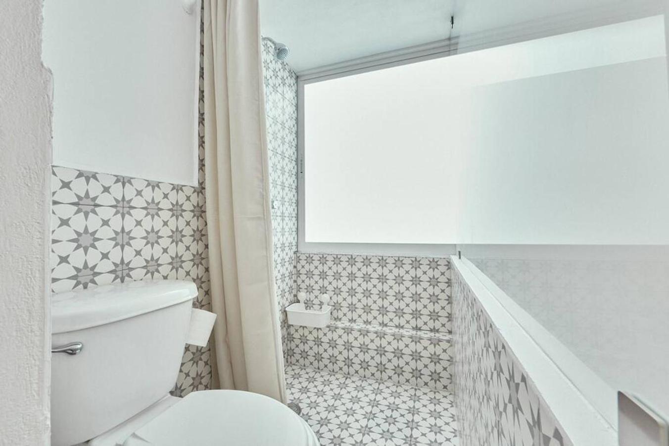 New! Cozy Cuauhtmoc Studio, Near Usa Embassy مدينة مكسيكو المظهر الخارجي الصورة