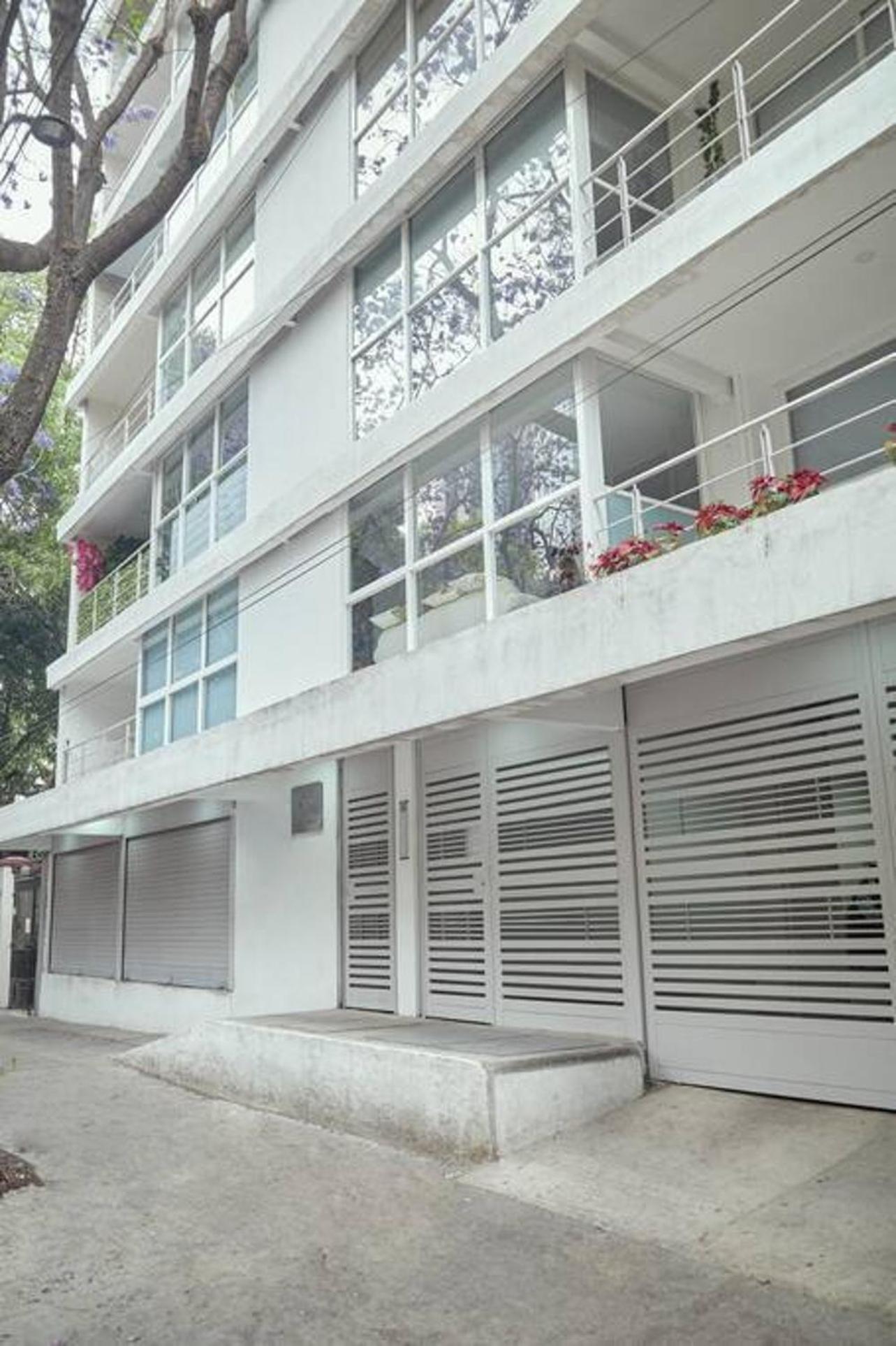 New! Cozy Cuauhtmoc Studio, Near Usa Embassy مدينة مكسيكو المظهر الخارجي الصورة